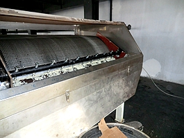 造粒机，钢带造粒机、酚酫树脂造粒机