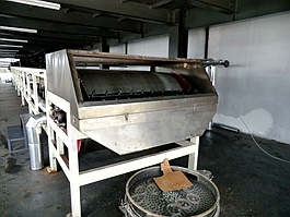 造粒机，钢带造粒机、酚酫树脂造粒机