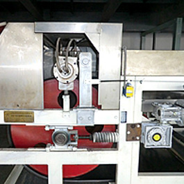 造粒机,钢带造粒机