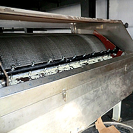 晨铭造粒机,钢带造粒机